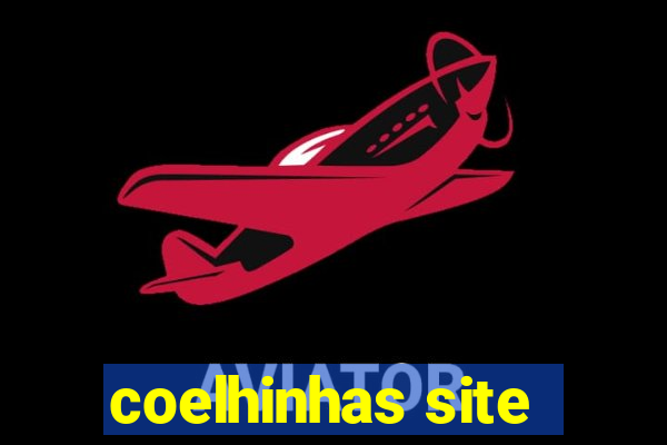 coelhinhas site